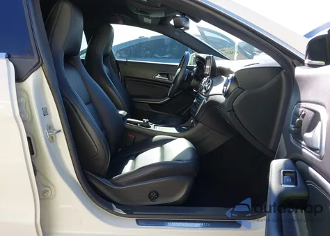 2014 Mercedes-Benz Cla 250 from USA, damaged, VIN WDDSJ4EB5EN124546